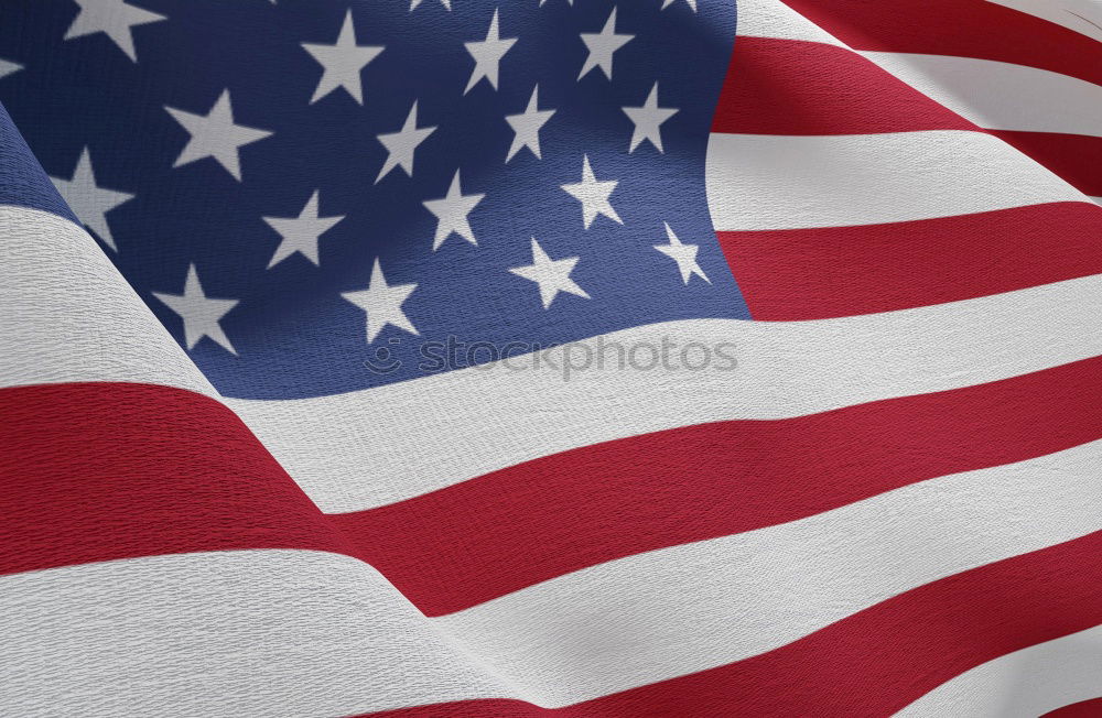 Similar – Image, Stock Photo God bless America Americas