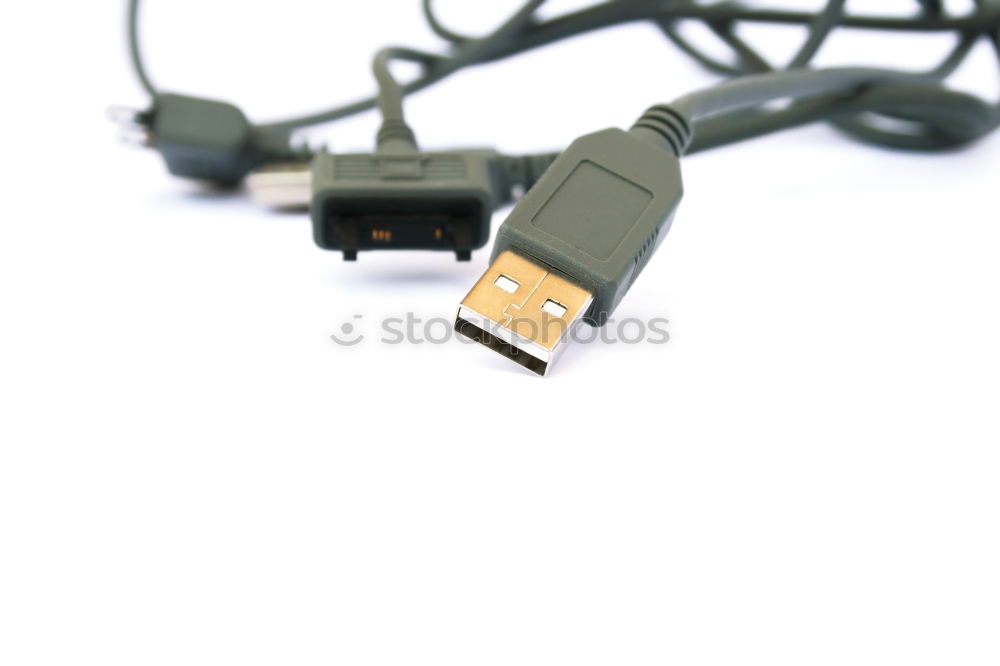 Similar – LAN & USB Computer network