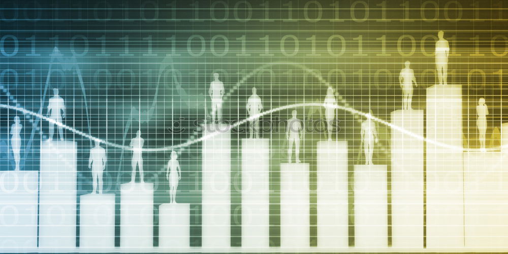 Similar – Chart 8 diagram Statistics