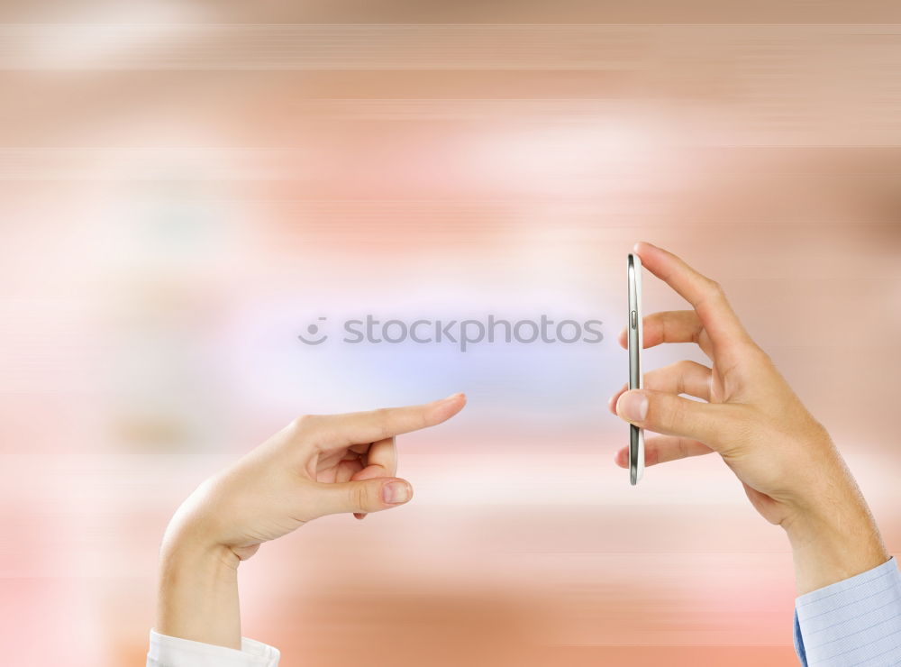 Similar – Image, Stock Photo Young woman with surgery mask holding a syringe