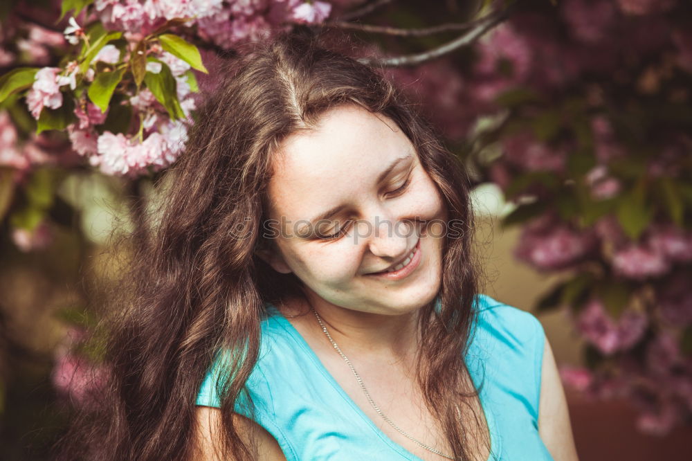 Similar – Image, Stock Photo flower dreams Beautiful