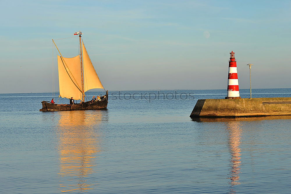 TV recordings on the beach of Bremerhaven