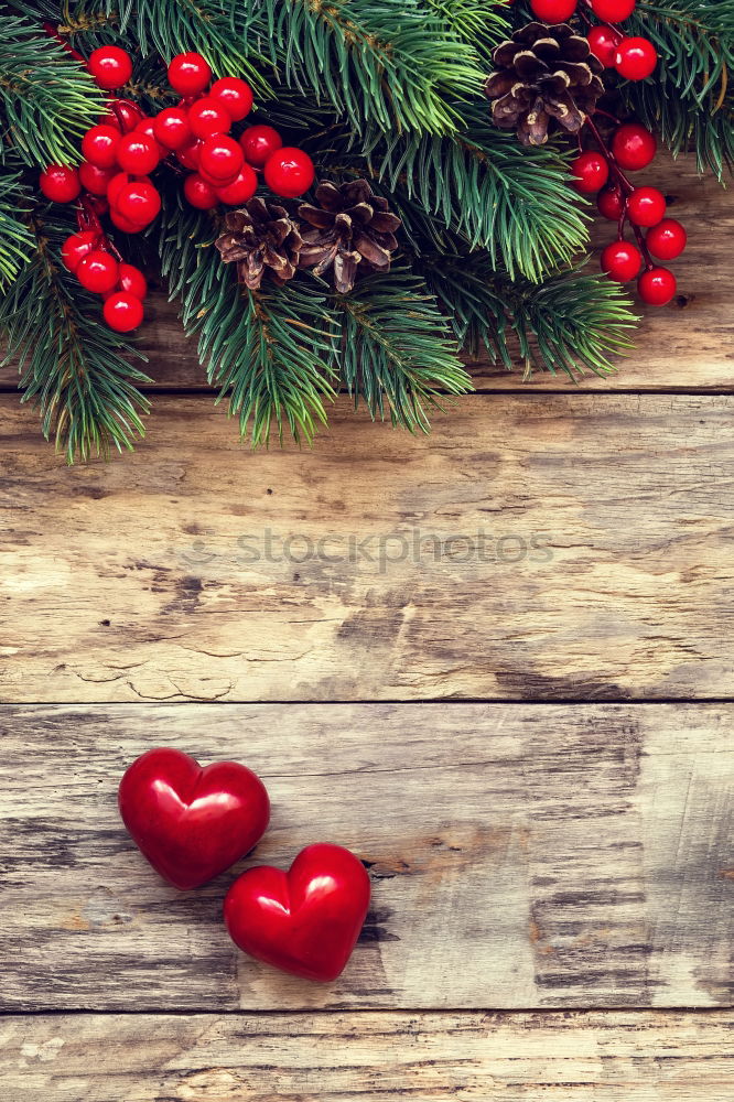 Similar – Image, Stock Photo Christmas decoration