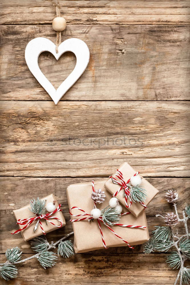 Image, Stock Photo Christmas decoration