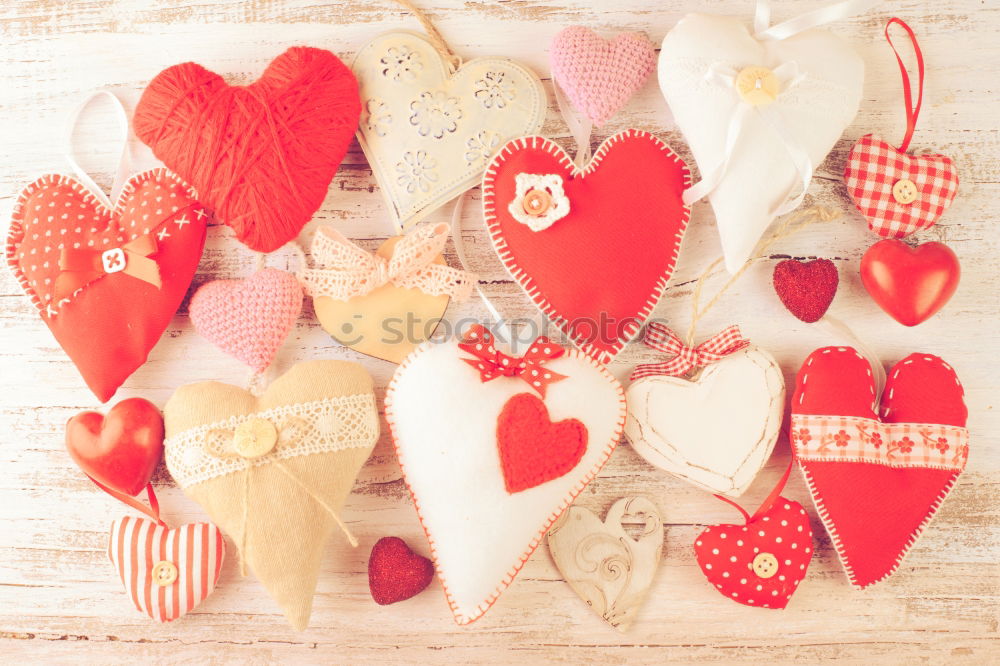 Similar – Image, Stock Photo Heart for Bavaria Party