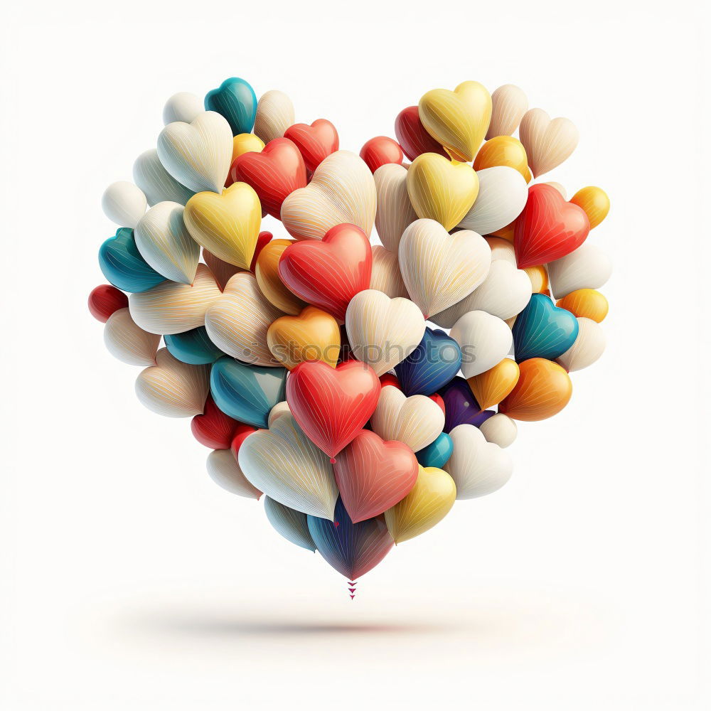 Similar – Image, Stock Photo i Love Carnival Joy