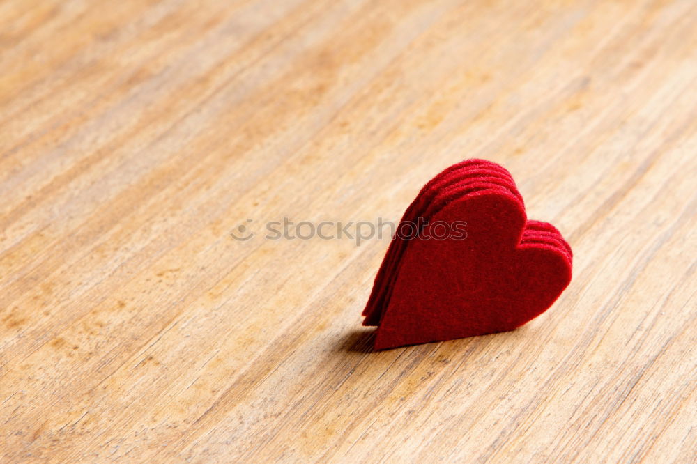 Similar – Image, Stock Photo Valentine hearts Design