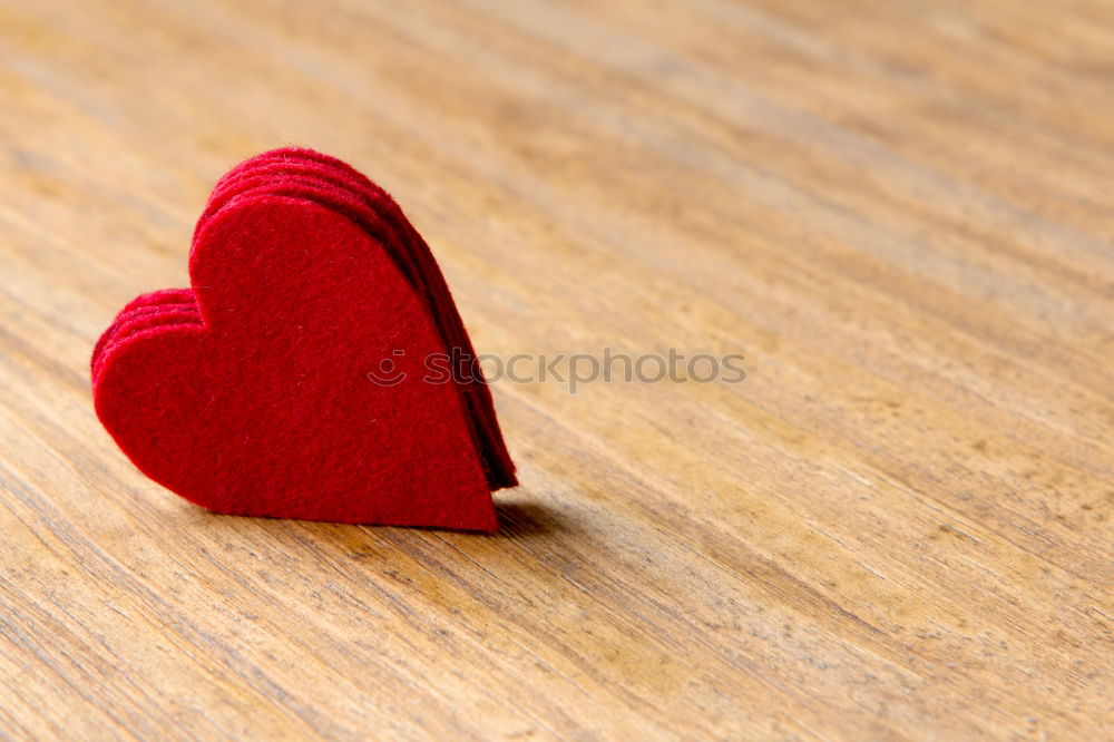 Similar – Image, Stock Photo Valentine hearts Design