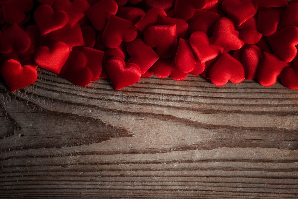 Similar – Image, Stock Photo iron heart Flirt