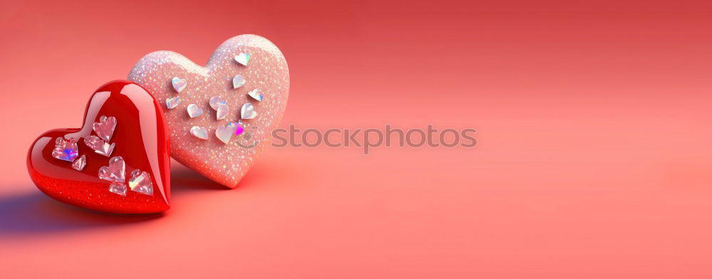 Similar – Image, Stock Photo A Heart of Iron Beads