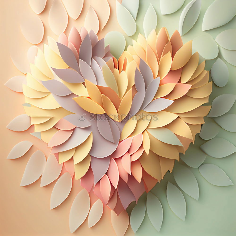 Similar – Image, Stock Photo Rose blossom heart Style