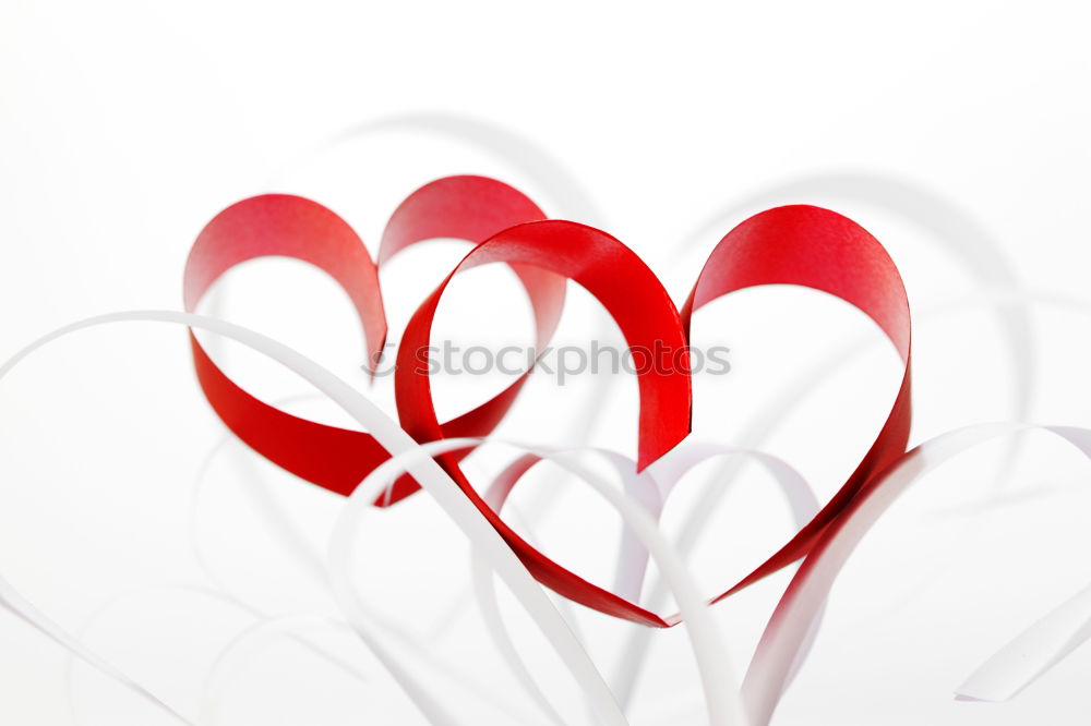 Similar – Image, Stock Photo Heart and Mouth