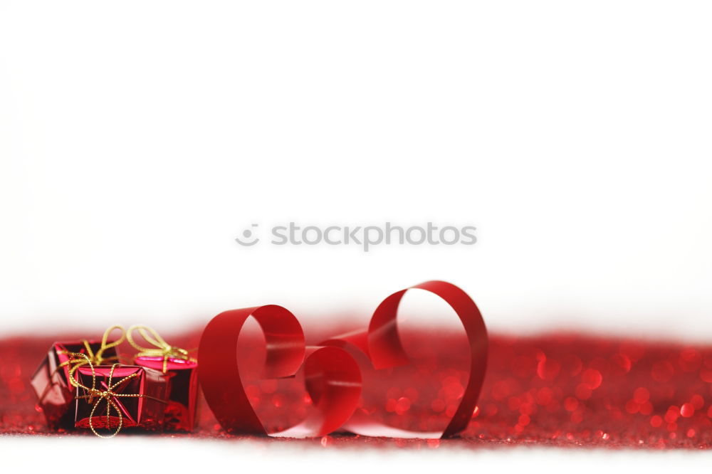 Similar – Image, Stock Photo colourful christmas parcels packed with christmas paper with red bow, on rustic wood. Christmas presents, lie nicely decorated with ribbon on wooden table. Many Christmas parcels wrapped with wrapping paper with Christmas motif. Concept gifts Advent.