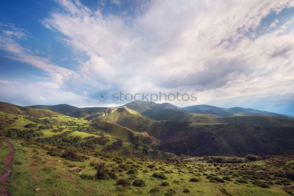 Similar – road of light… Nature