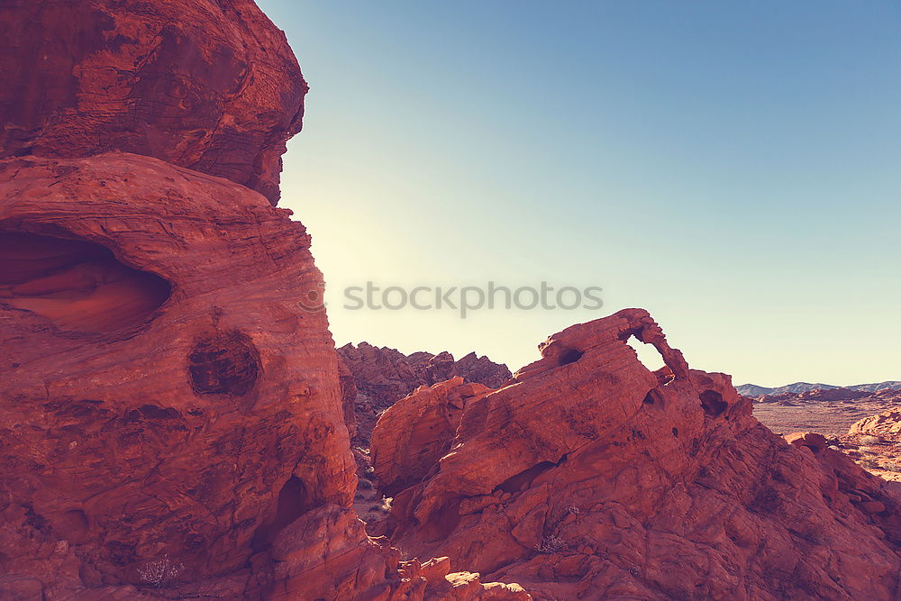 Similar – Image, Stock Photo monument valley [3]