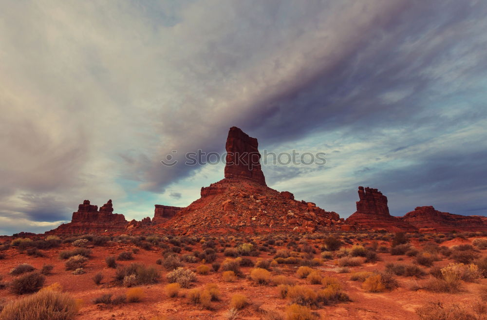 Similar – Image, Stock Photo NoArch Wild West