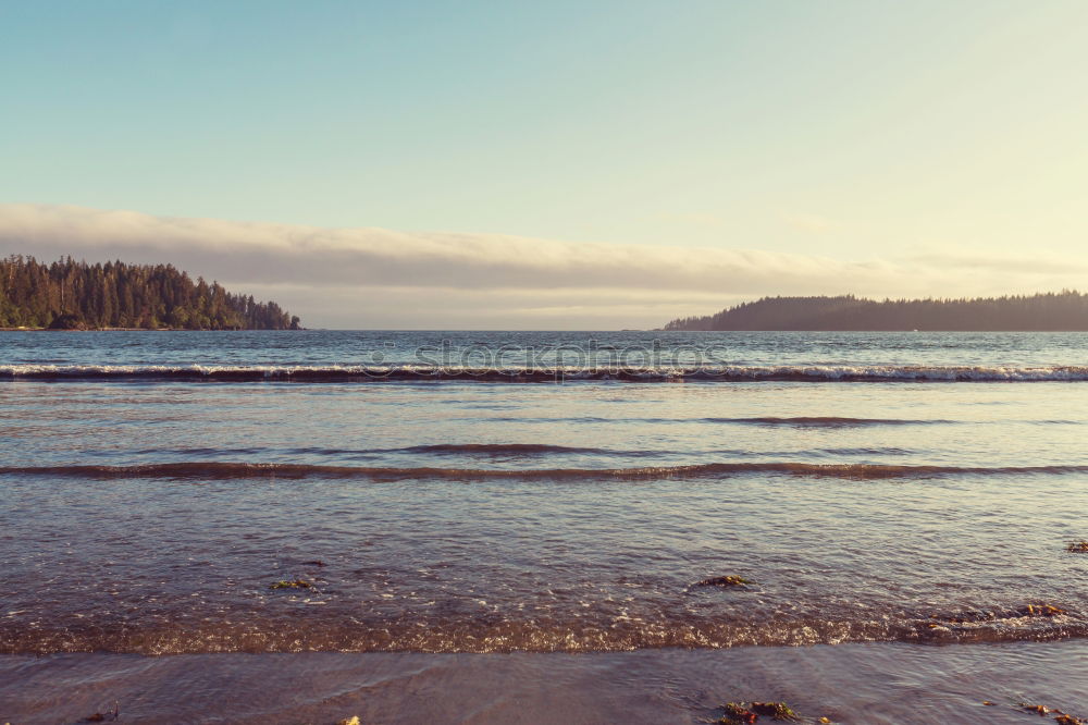 Similar – Image, Stock Photo English Bay Beach in Vancouver, BC, Canada