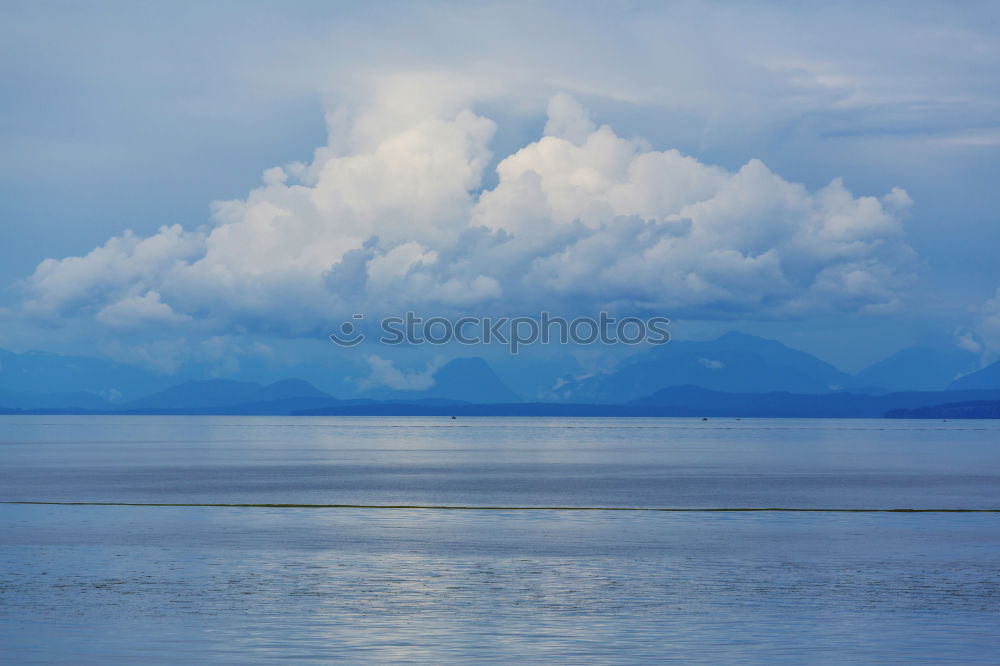 Similar – Boat trip New Zealand