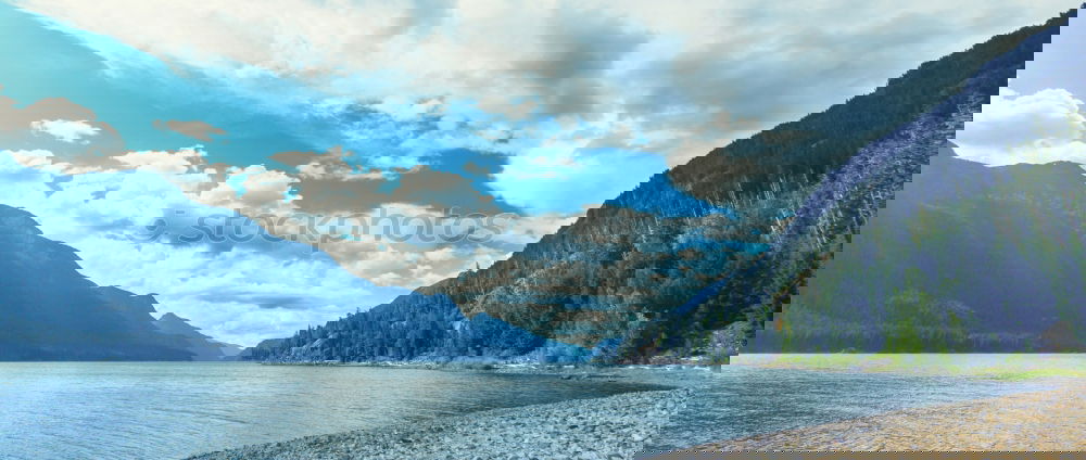 Similar – Image, Stock Photo Postponed Reservoir in autumn