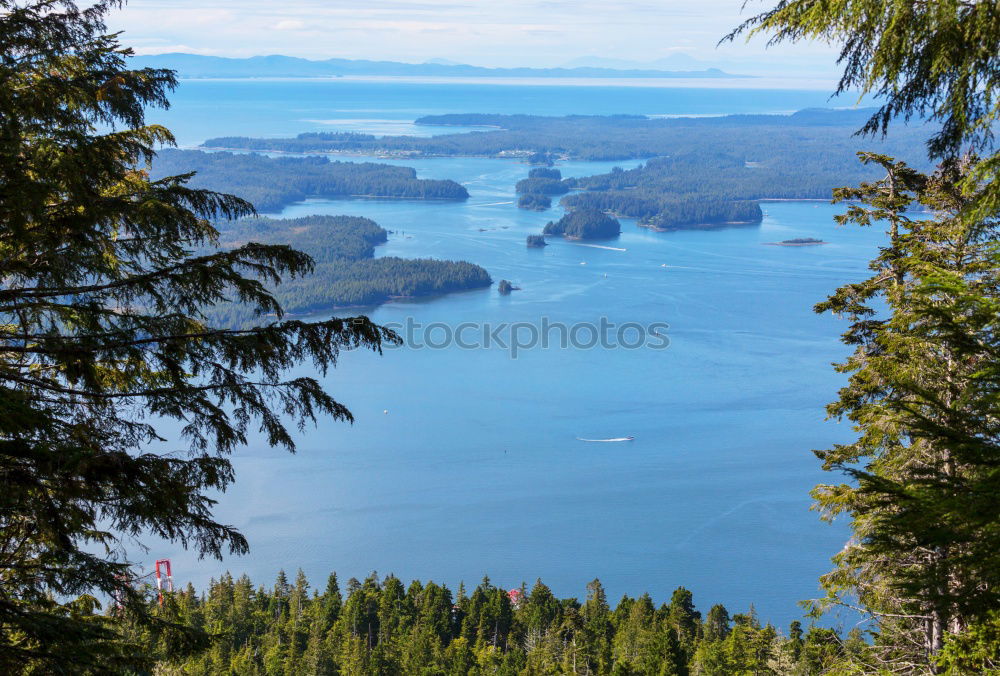 Similar – Image, Stock Photo Lighthouse in the Oslofjord