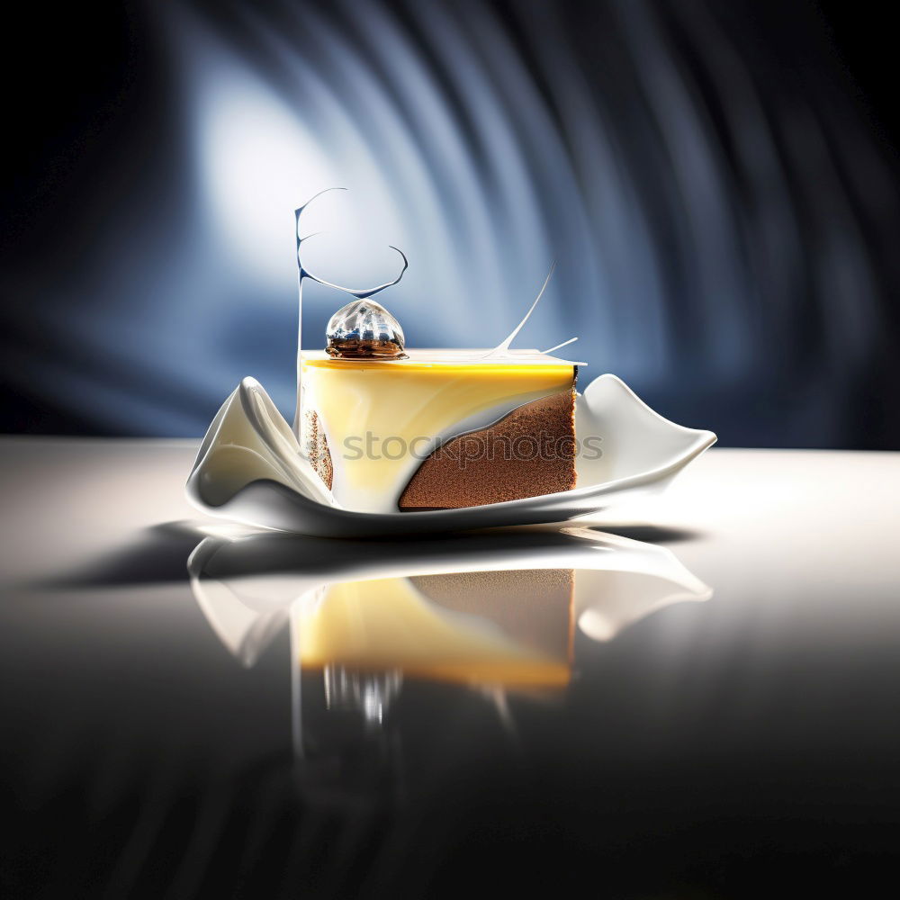 Similar – Image, Stock Photo refreshing summer Food