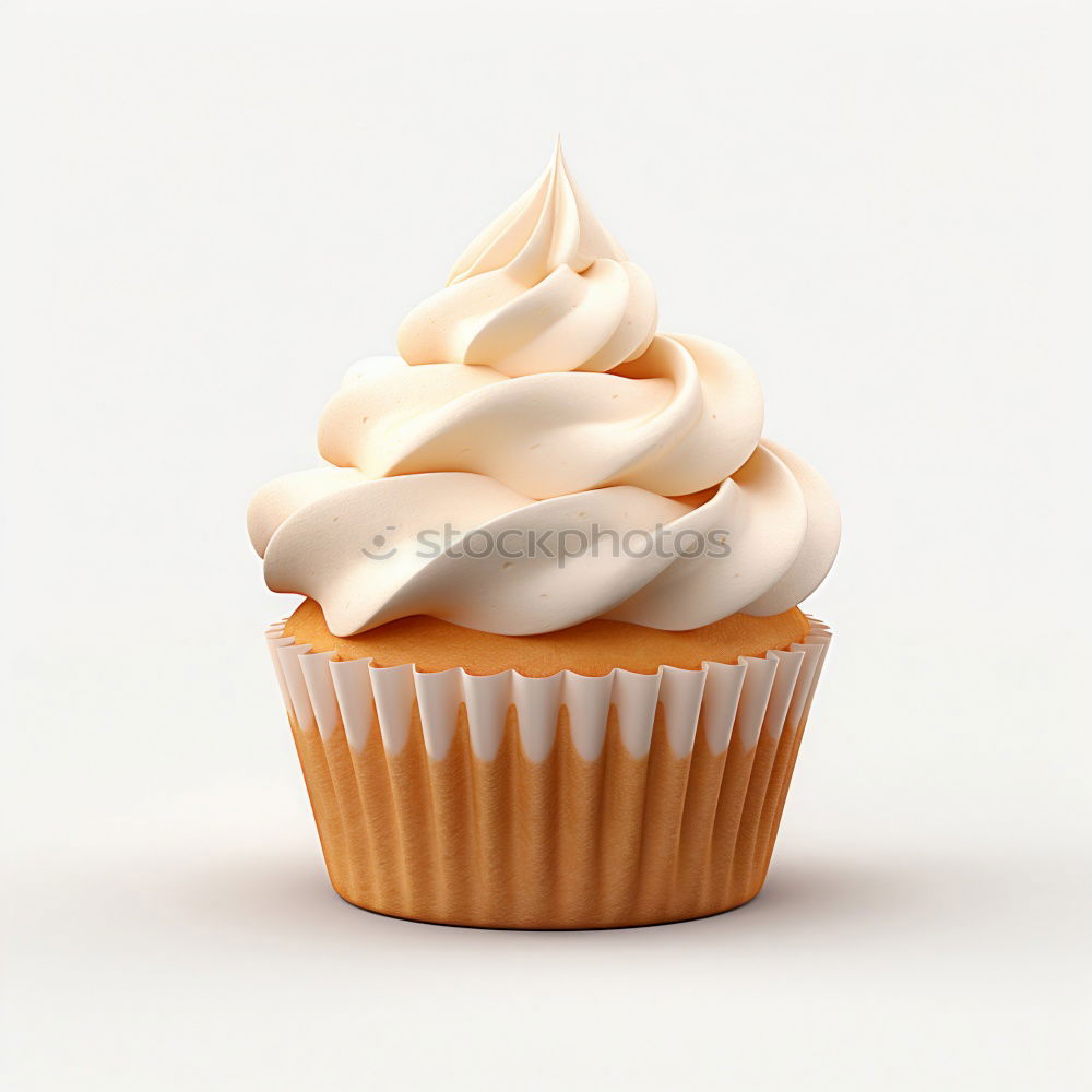 Similar – Image, Stock Photo Cake in the Cup Food
