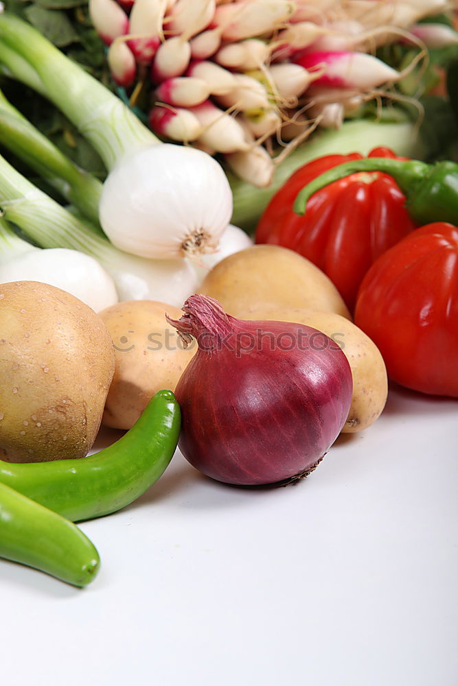 Similar – radish Food Vegetable