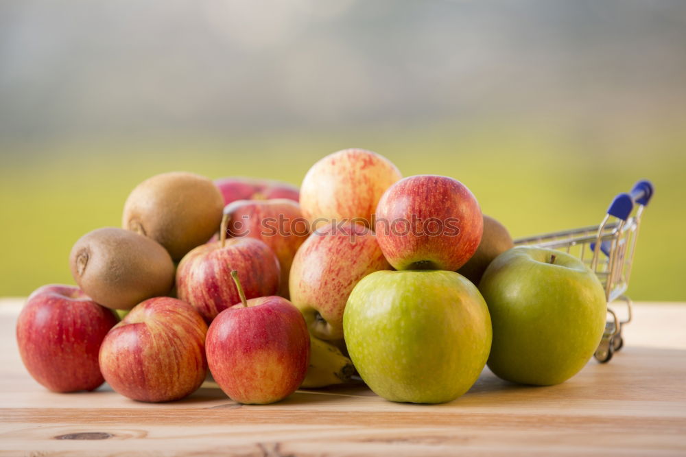 Similar – apple boxes Food Fruit