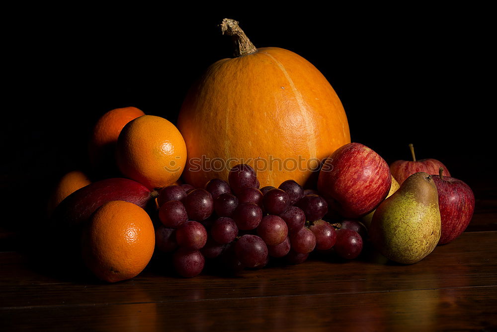 Similar – Image, Stock Photo Fresh oranges in an old wooden box