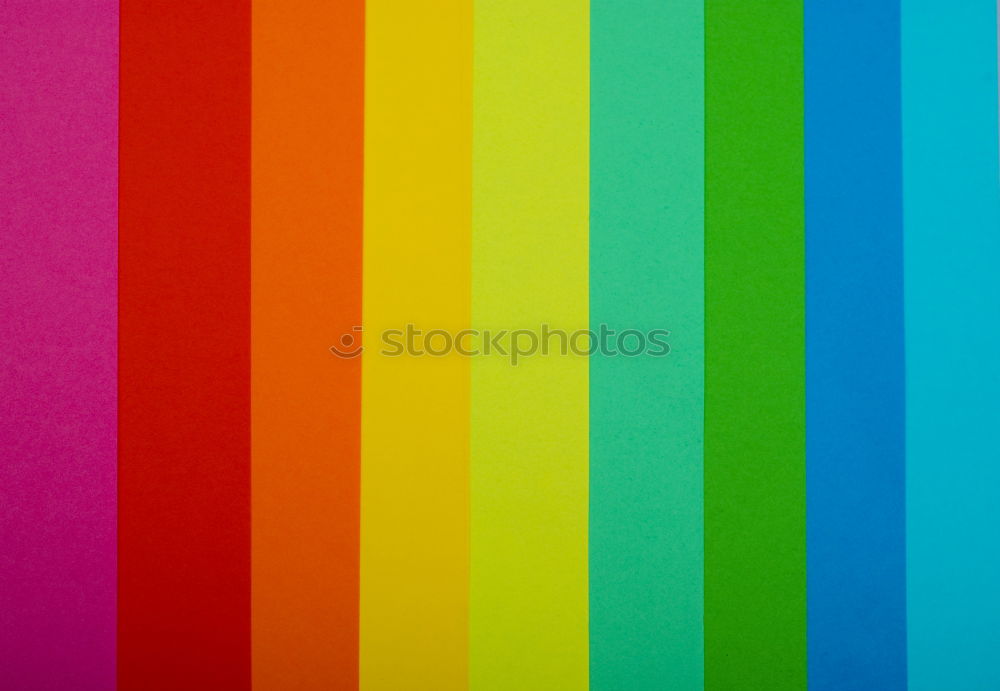 Similar – Foto Bild rrggbbb Wand Regenbogen