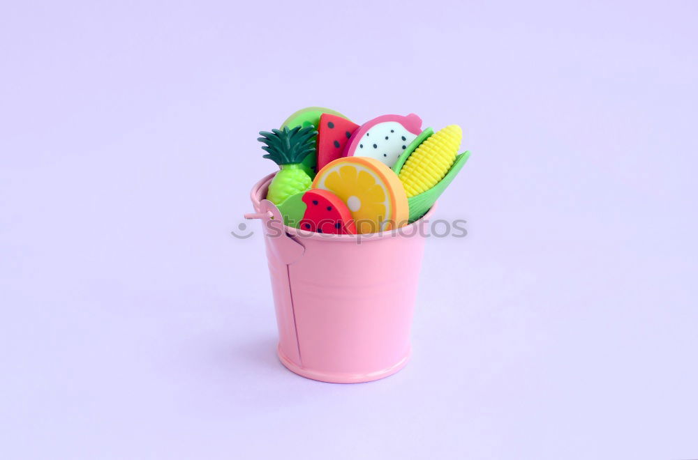 Similar – Image, Stock Photo DOS CHICOS Lemonade