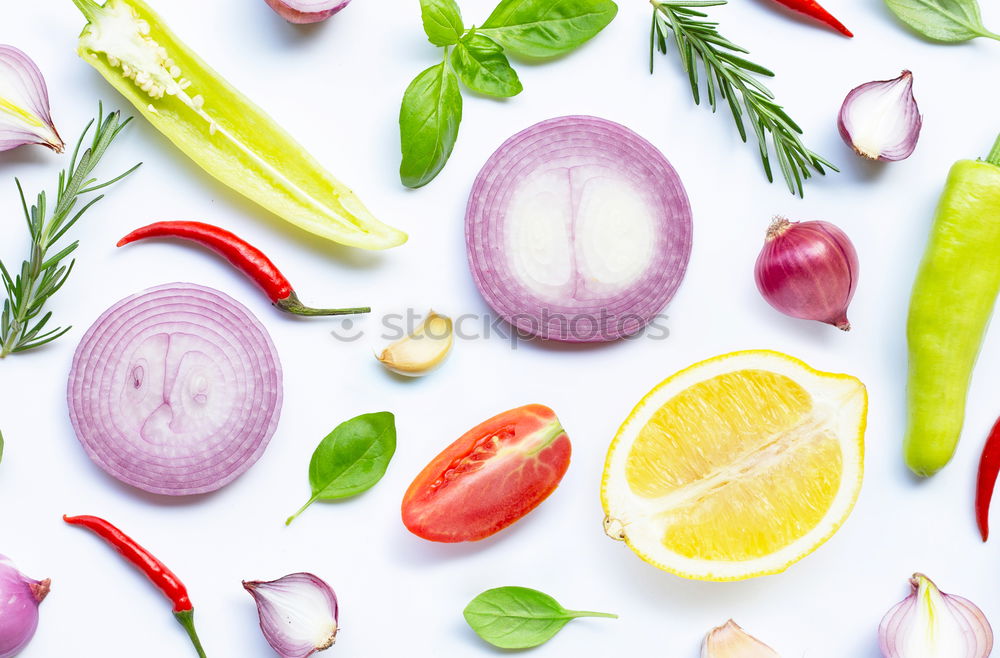 Similar – Image, Stock Photo Bottle with green smoothie and ingredients