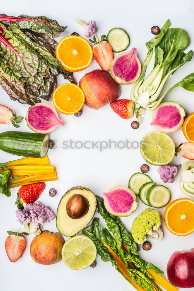 Similar – Image, Stock Photo Bottle with green smoothie and ingredients