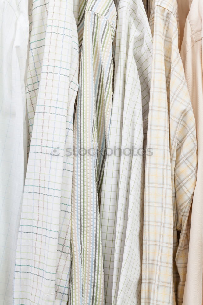 Similar – Image, Stock Photo Shirt Parade Rope Laundry