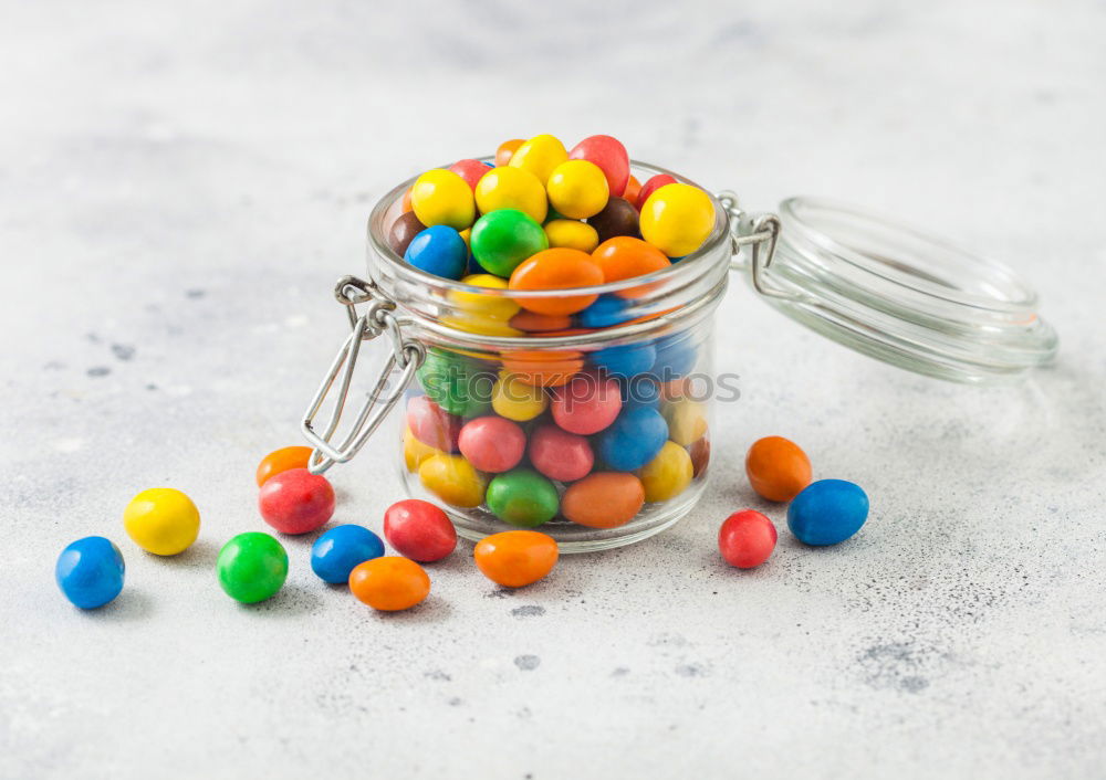 Similar – Colored candy Food Candy