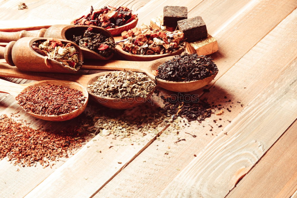 Similar – Image, Stock Photo spices Herbs and spices