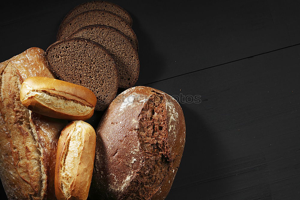 Similar – Foto Bild Krustig Lebensmittel Brot