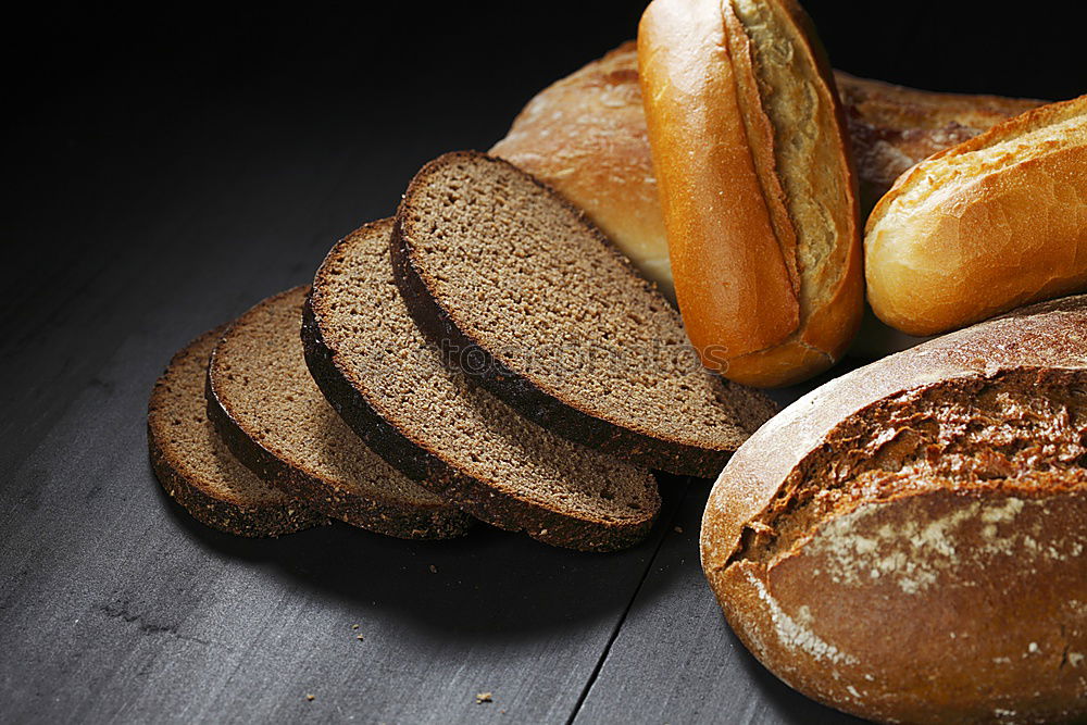 Similar – Backwaren Brezel Brötchen