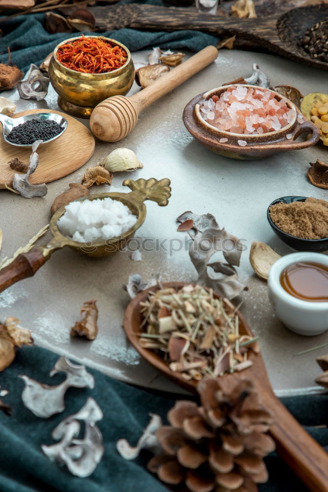Similar – Image, Stock Photo Baking Christmas cookies at home