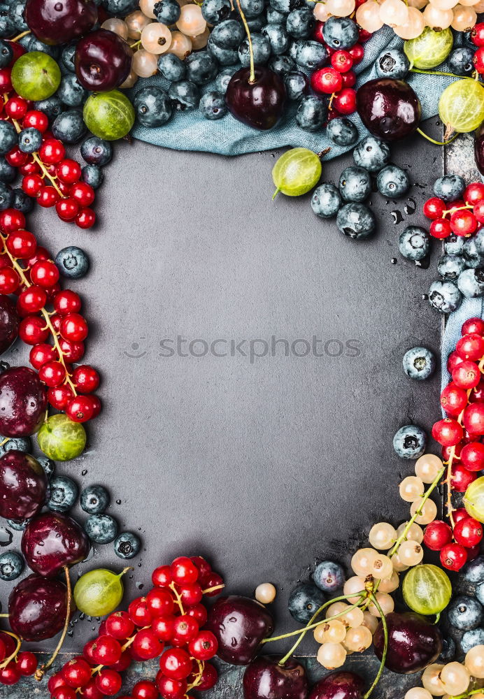 Similar – Fruits and berries popsicle ice . Homemade ice cream in vintage plate on blue kitchen table background with summer flowers, top view. Healthy summer desserts. Frozen juices on sticks. Vegan ice