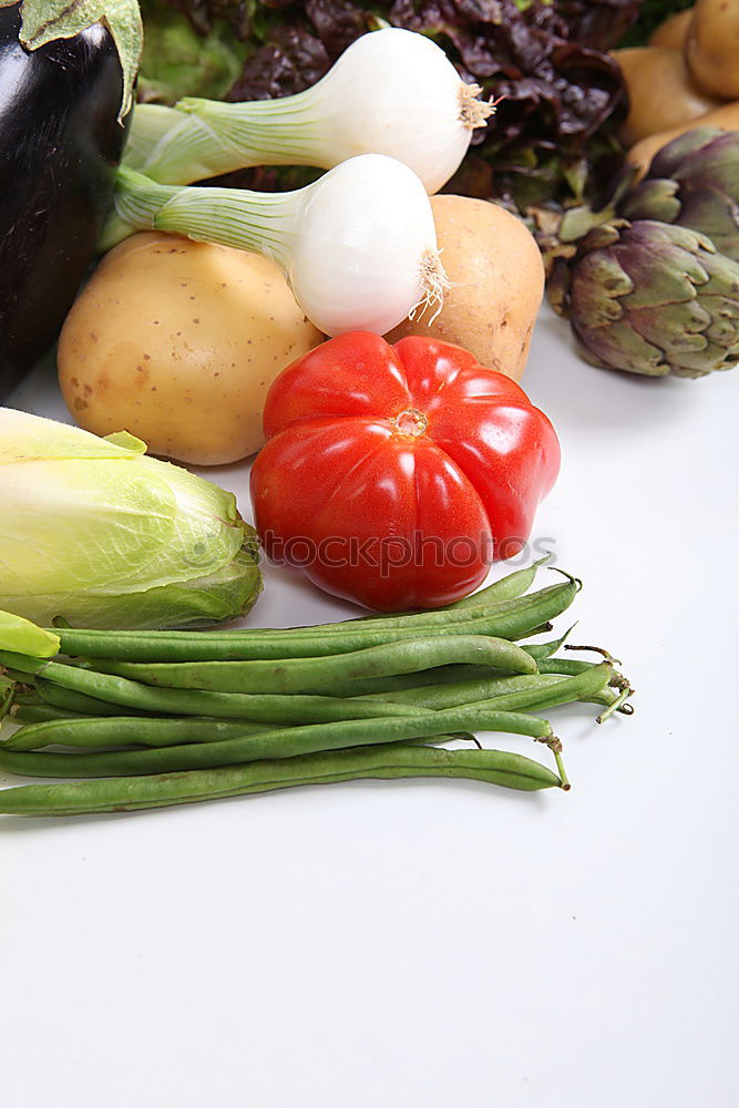 Green Food Vegetable