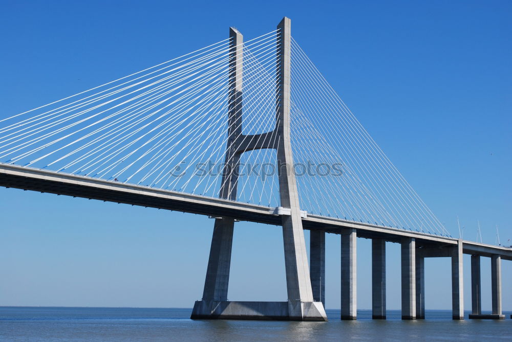 Similar – Pont de Normandie