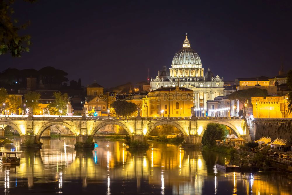 Similar – Image, Stock Photo City of Rome, Italy