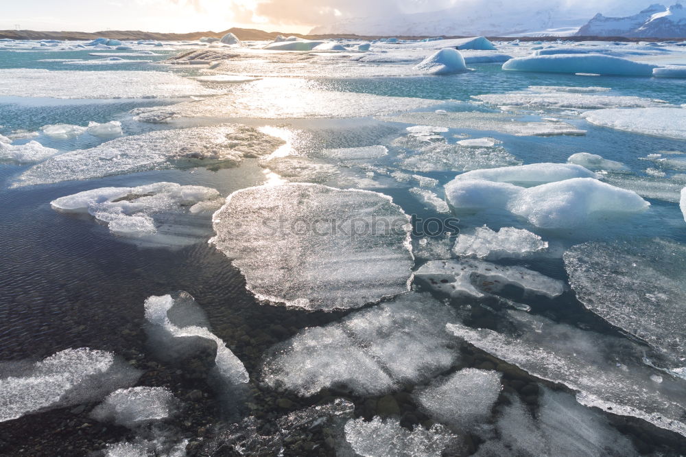 Antarctica Wild Nature Landscape