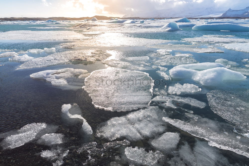 Similar – Antarctica Wild Nature Landscape