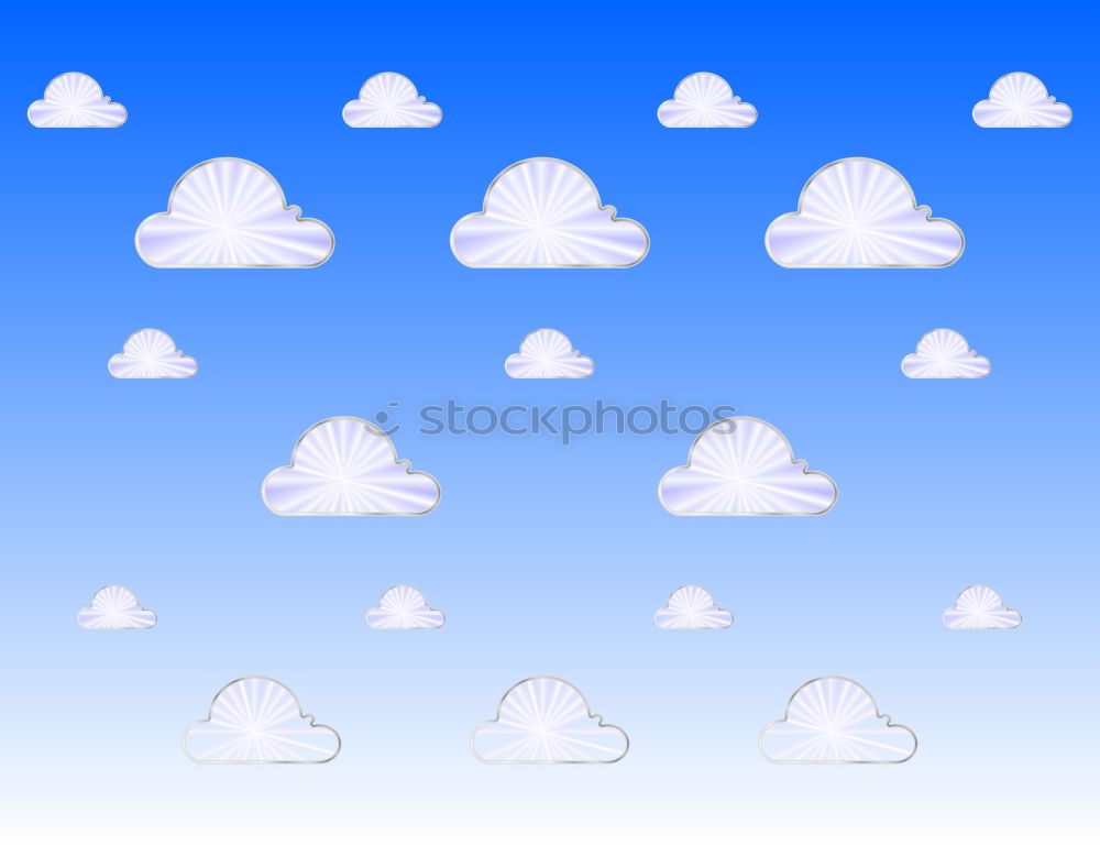 Similar – Image, Stock Photo sky and cloud detail