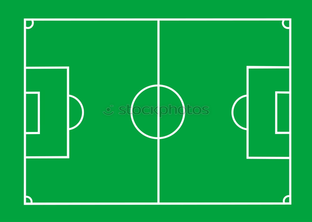 Similar – soccer field Design Sports