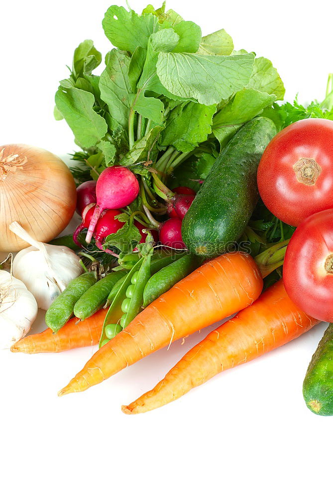 Similar – Image, Stock Photo All kinds of vegetables 2