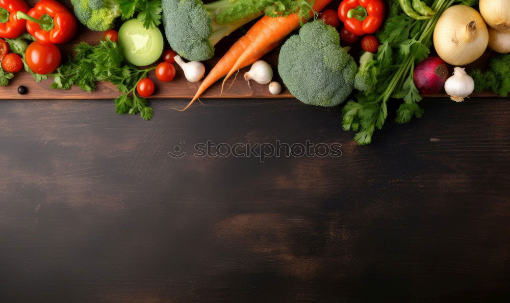 Similar – brown cutting board with a knife