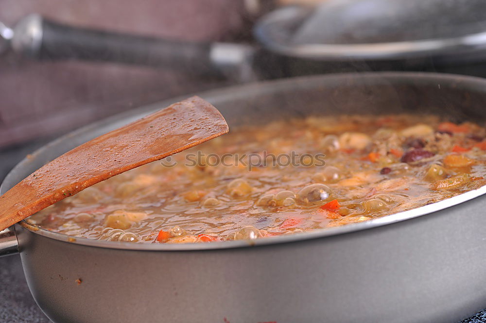 Similar – Image, Stock Photo casserole Nutrition Lunch